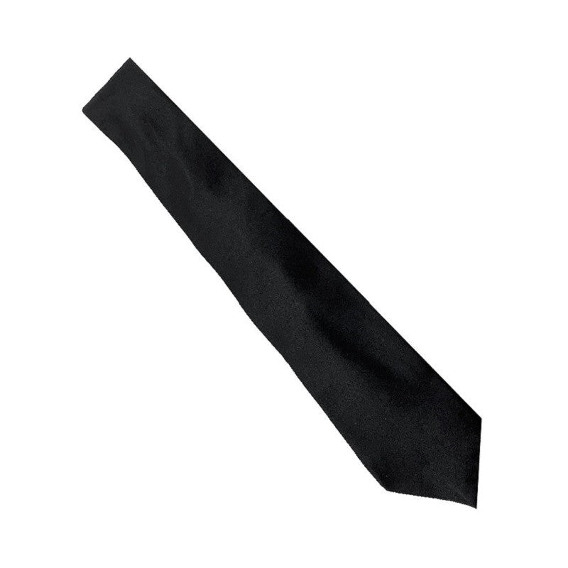 Neck Tie - Black