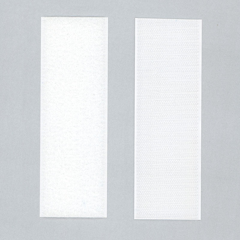Zipper Tape (Sewing Type, White)
