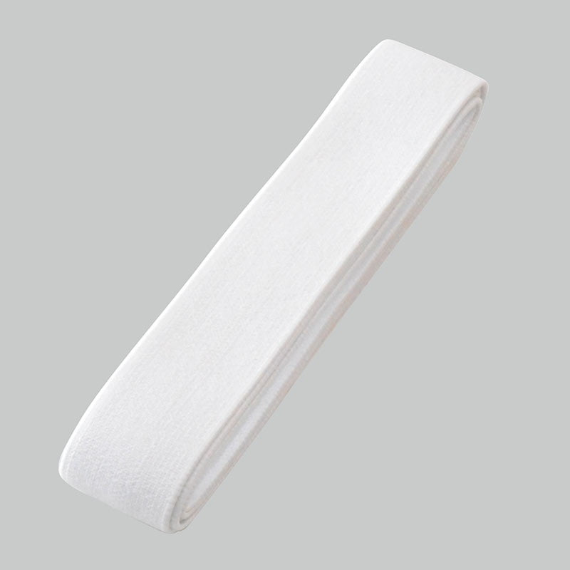 Woven Rubber (White)