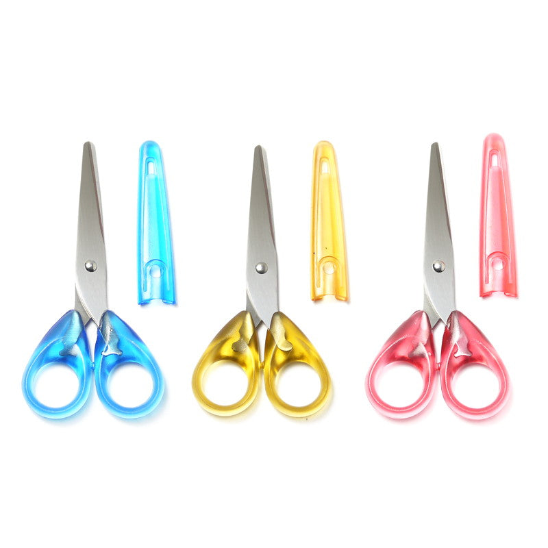 Clear Case Scissors