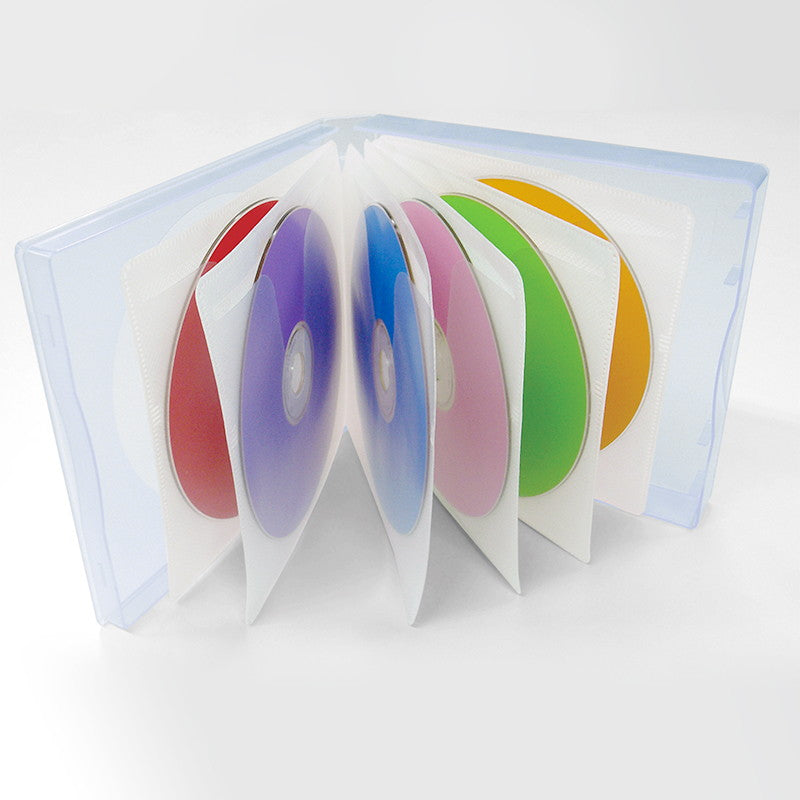 Album Case Blue