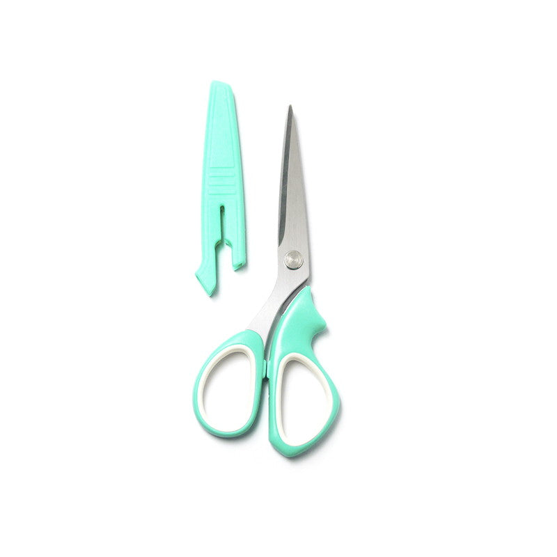 Left-Handed Scissors with Case
