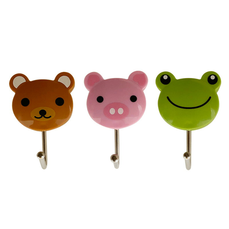 Animal Magnet Hook (3 Pieces)