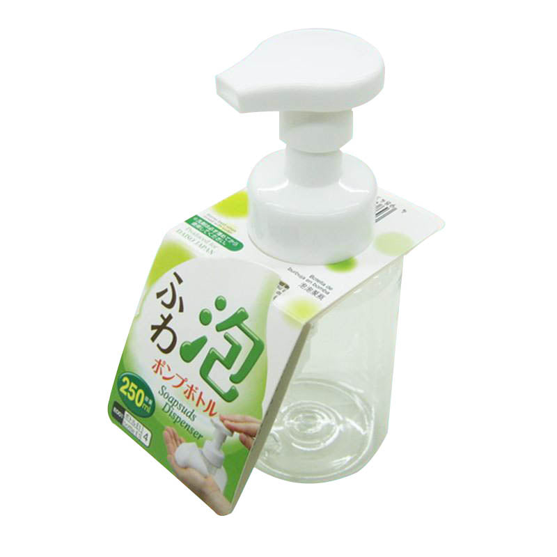 Foam Bottle