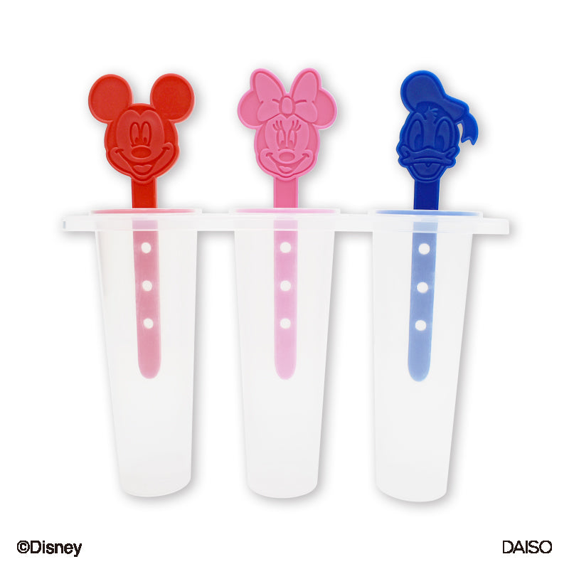 Ice Candy Maker - Mickey & Friends
