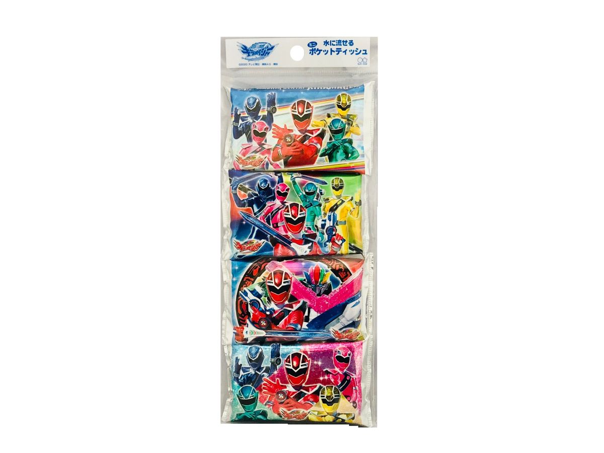 Mini Pocket Tissue (Kiramager)