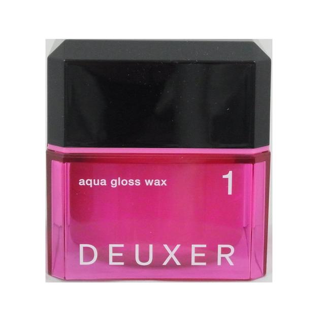 DEUXER Aqua Gloss Wax 80g