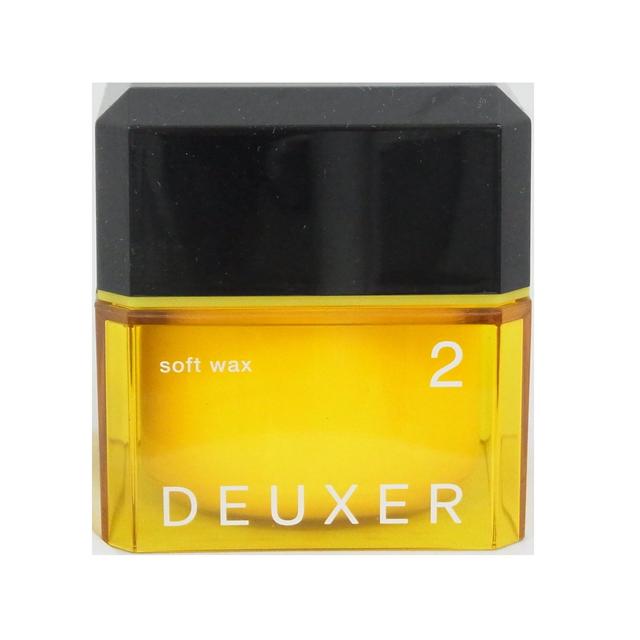 DEUXER 2 Soft Wax 80g