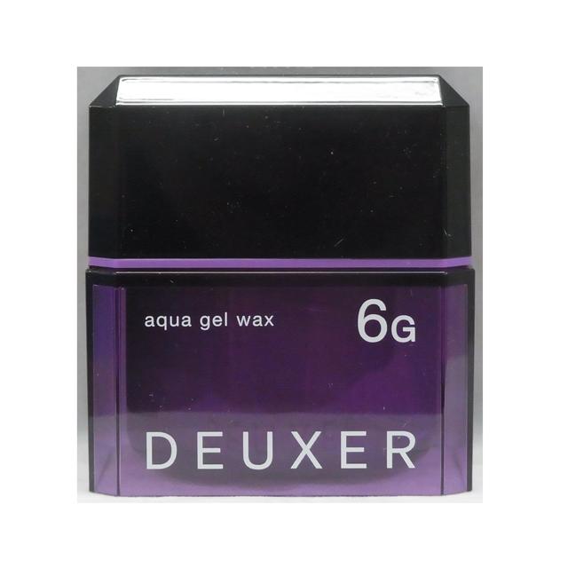 DEUXER Aqua Gel Wax 80g