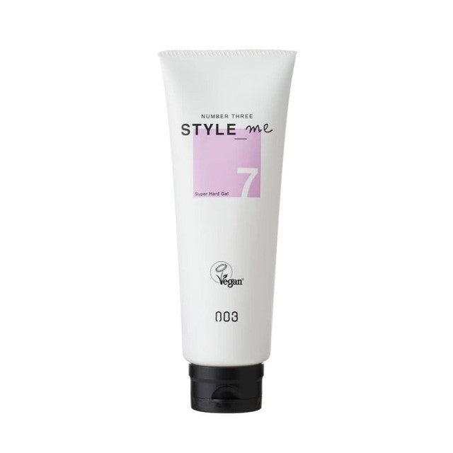 Number Three Style Me Super Hard Gel 150g