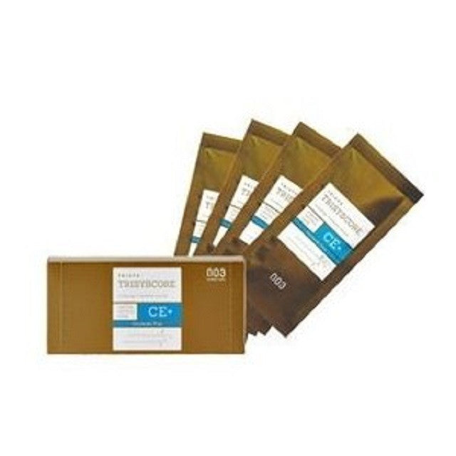 Number Three Trisys Core CE Plus Hair Treatment 12g x 4 Packs