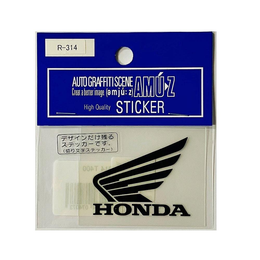 Toyo Mark Genuine Sticker HONDA R314