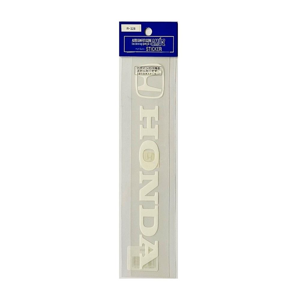 Toyo Mark Genuine Sticker HONDA R328