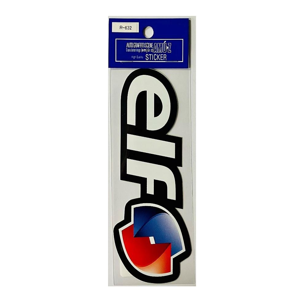Toyo Mark Genuine Sticker elf R632