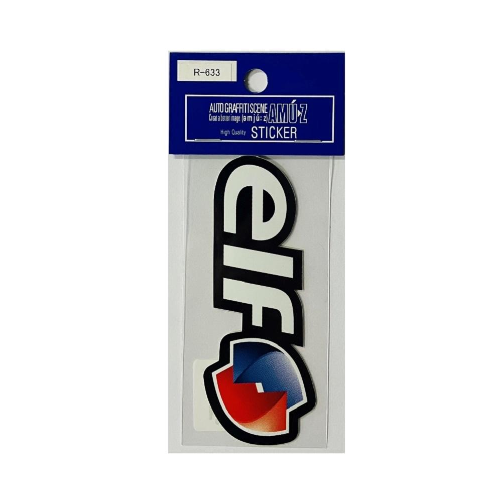 Toyo Mark Genuine Sticker elf R633