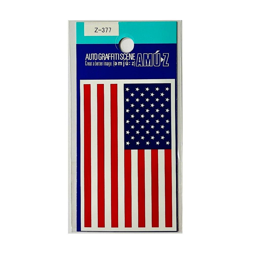 Toyo Mark America Sticker Z377