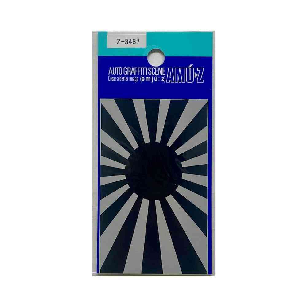 Toyo Mark T-300 Sticker Sunrise (Smoke) Z-3487