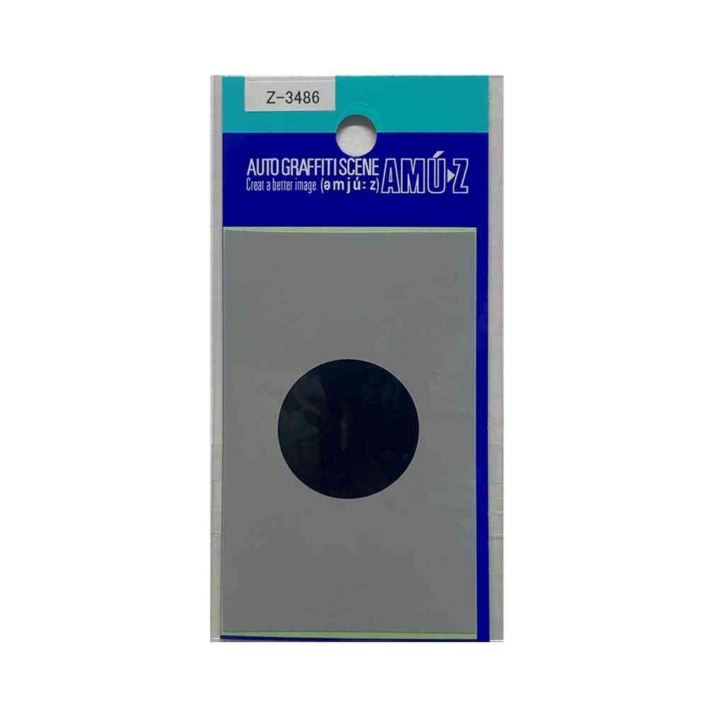 Toyo Mark T-300 Sticker Hinomaru (Smoke) Z-3486