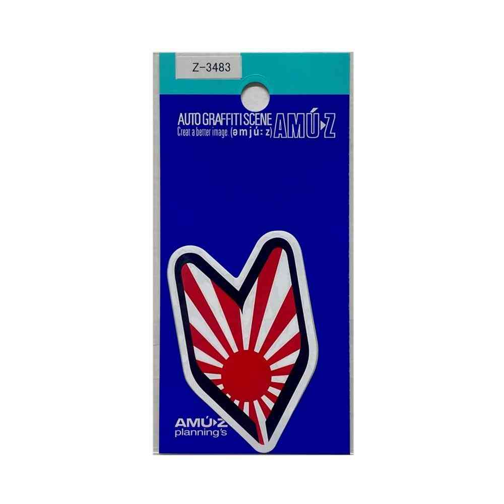 Toyo Mark T-400 Sticker Beginner Asahi Z-3483