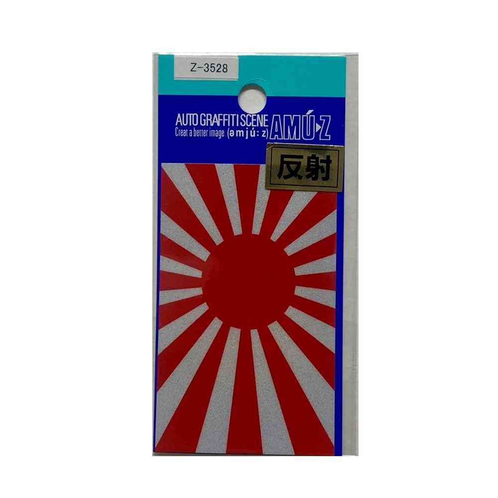 Toyo Mark T-400 Sticker Asahi Reflective Z-3528