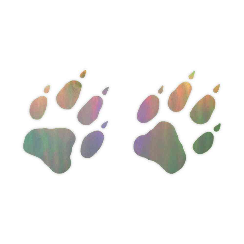 Toyo Mark T-400 Sticker Footprint Small 2 Pieces Z-2723