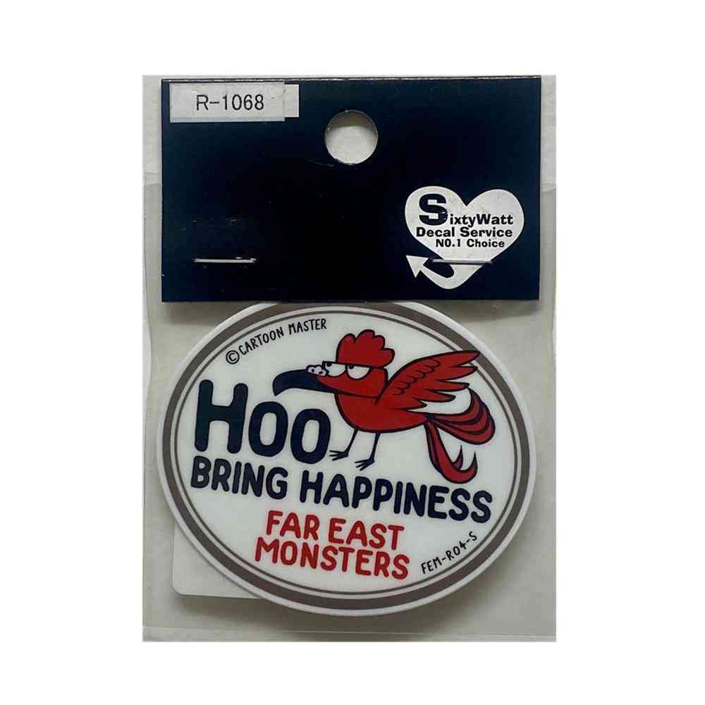 Toyo Mark T-400 Genuine Sticker Phoenix R-1068