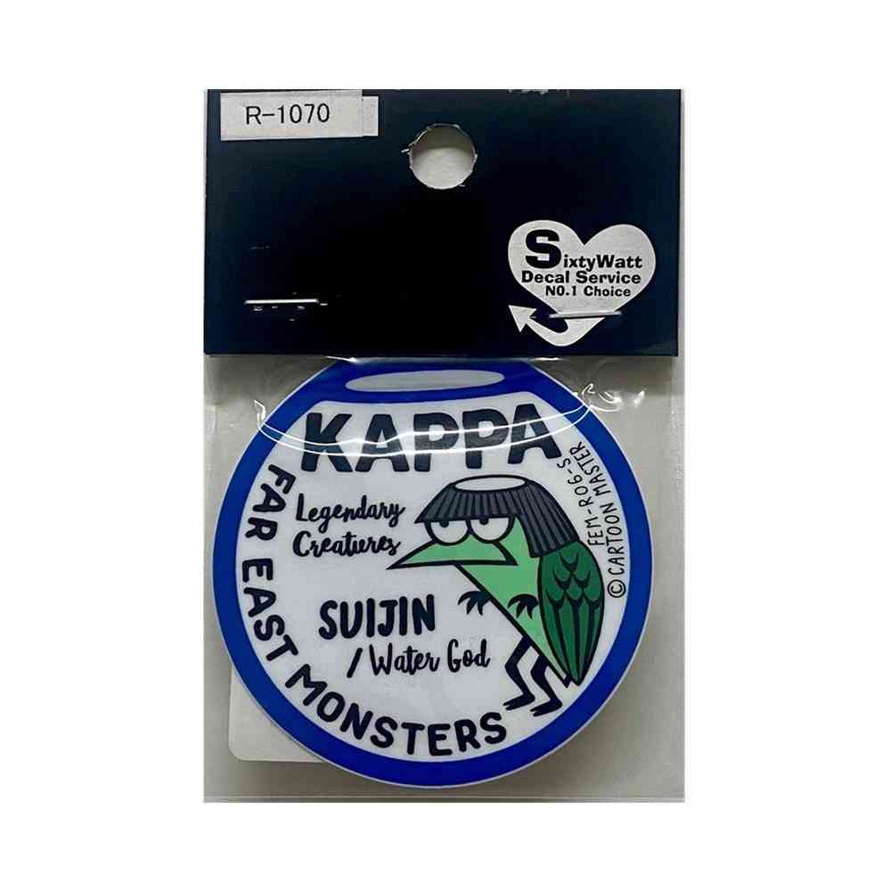 Toyo Mark T-400 Genuine Sticker Kappa R-1070