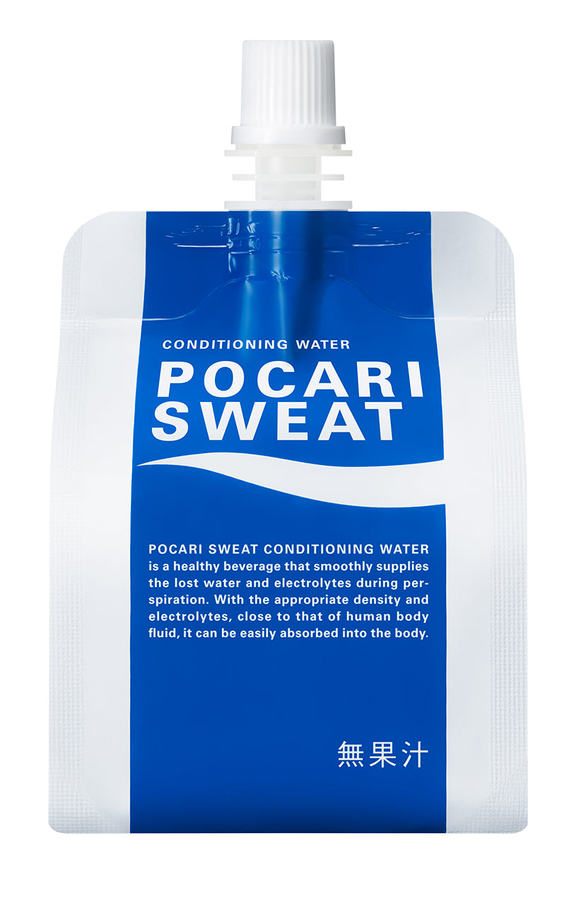 Otsuka Pharmaceutical Pocari Sweat Jelly 180g