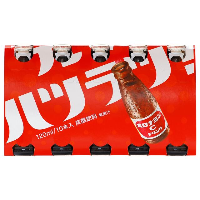 Otsuka Oronamin C 120ml x 10 Bottles