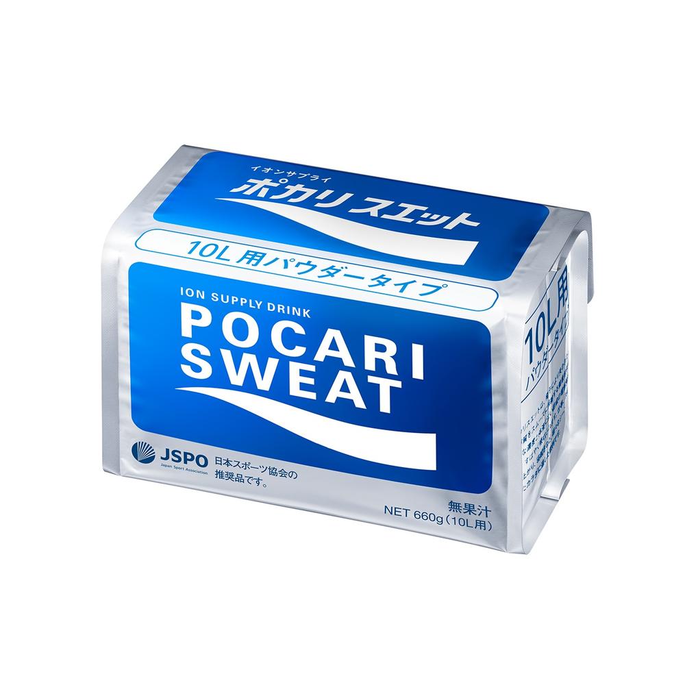 Otsuka Pharmaceutical Pocari Sweat Powder for 10L 660g
