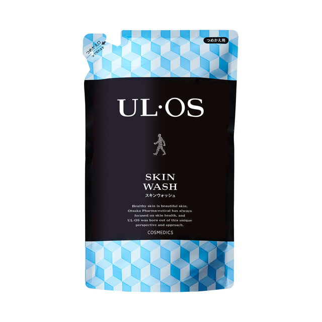 Otsuka Pharmaceutical Uruo Skin Wash 420ml
