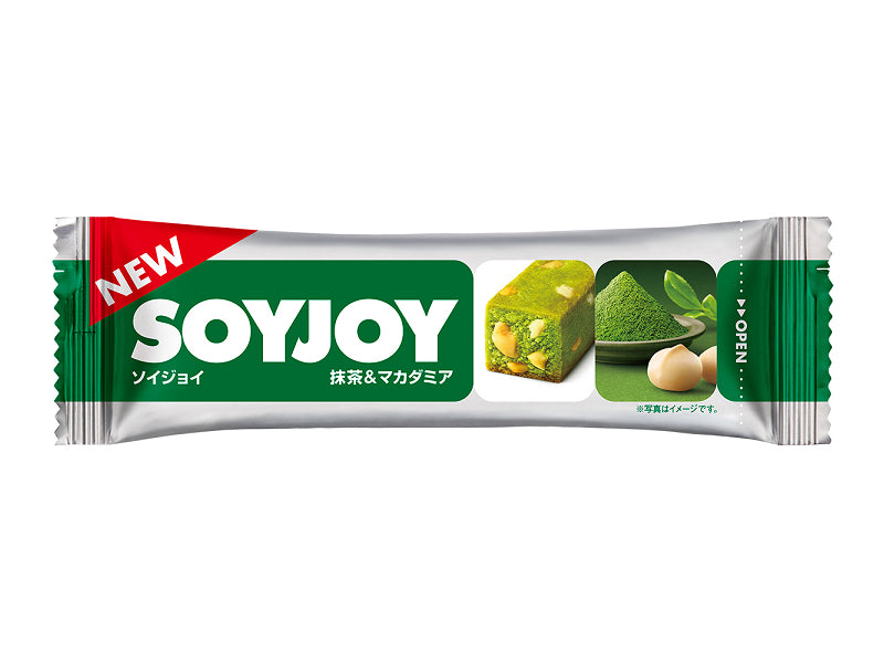 Otsuka Pharmaceutical Soyjoy Matcha & Macadamia 30g