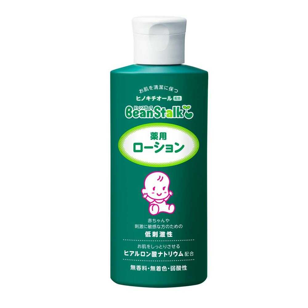 Snow Brand Bean Stalk Medicinal Lotion 150ml