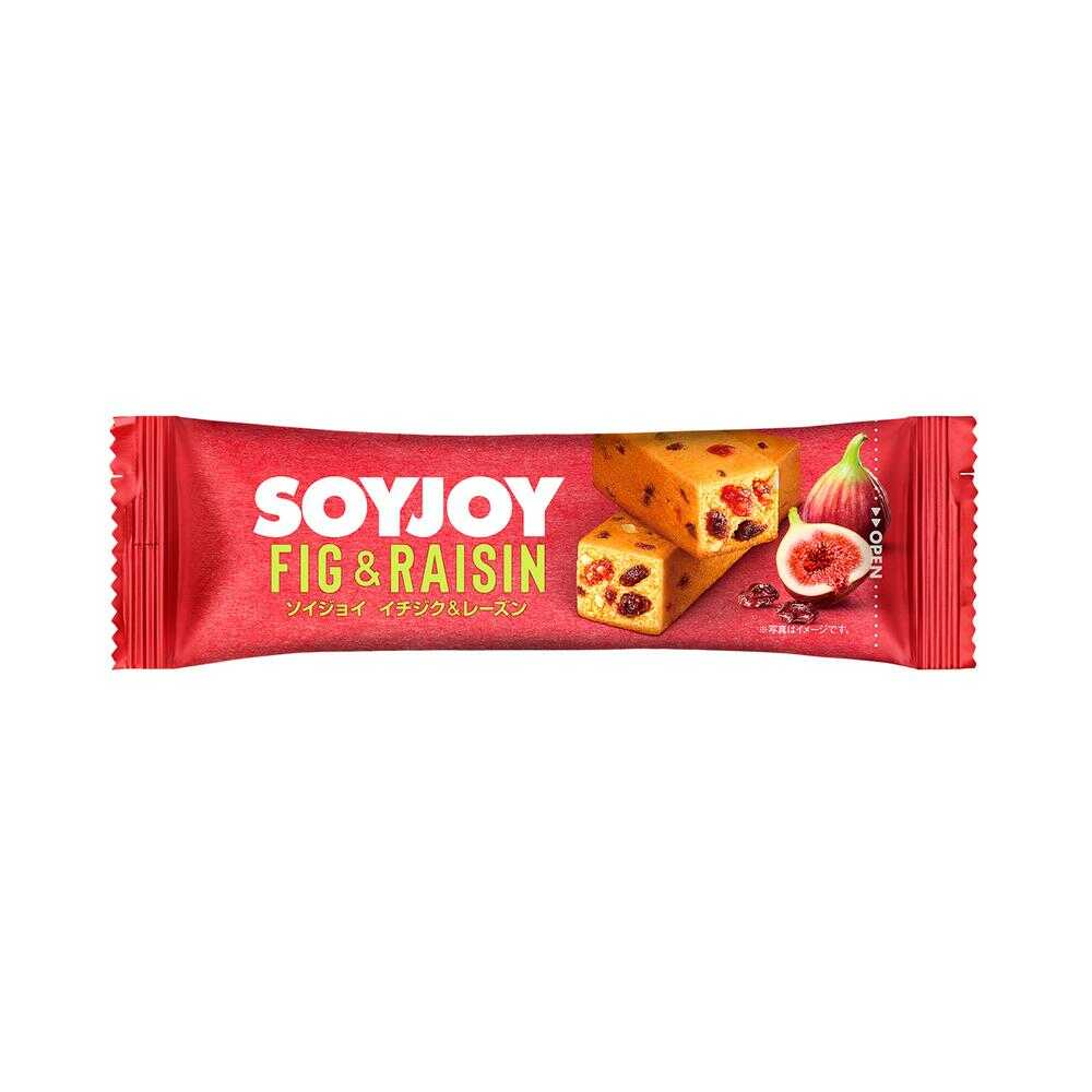 Otsuka Pharmaceutical Soyjoy Fig & Raisin 32g