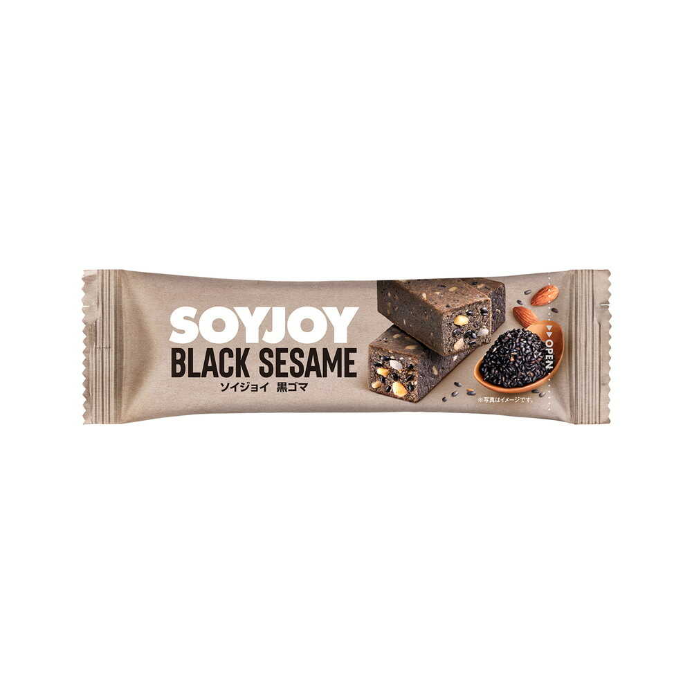 Otsuka Soy Joy Black Sesame 30g