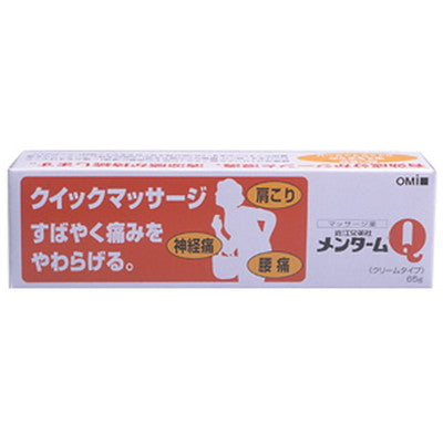Mentholatum Q 65G