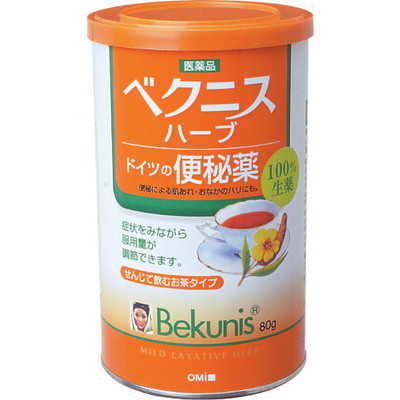 Becunis Herb 80g