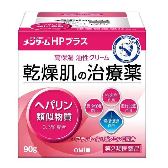 Omi Brothers Mentholatum HP Plus 90g