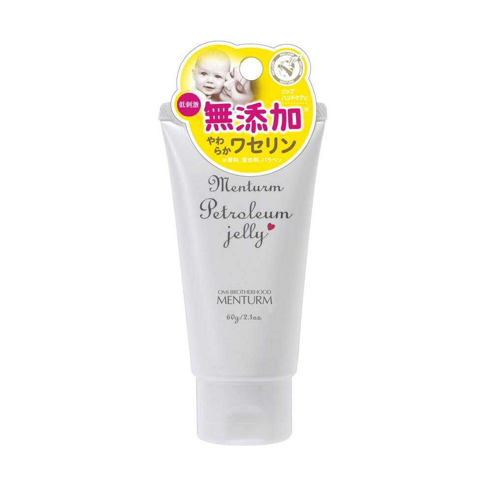 Omi Brothers Mentholatum Vaseline 60g