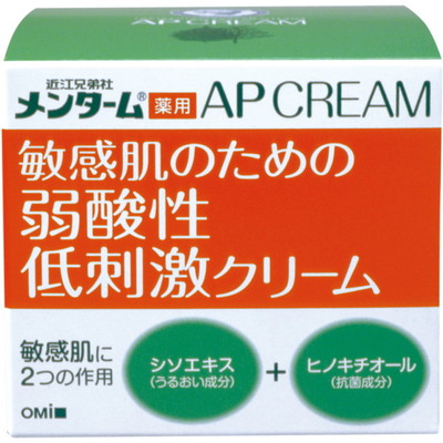 Mentholatum Medicated AP Cream N 90G