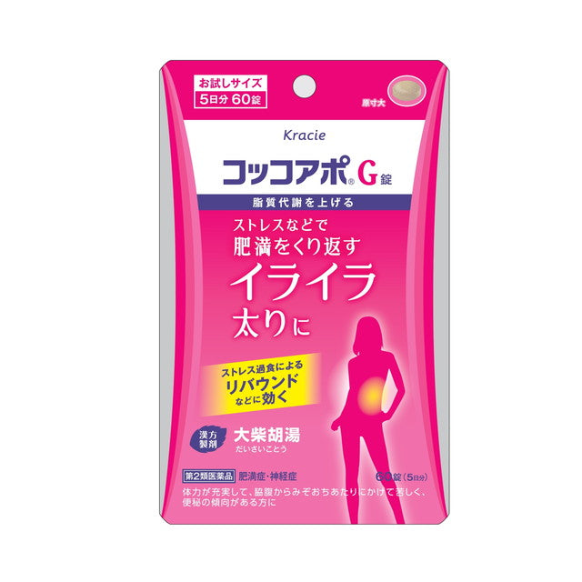 Kokko Apo G Tablets 60 Tablets