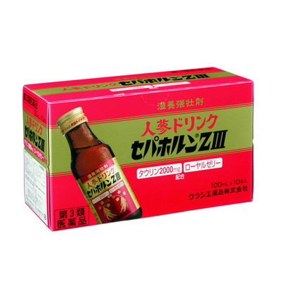 Sepahorn Z 100mL x 10