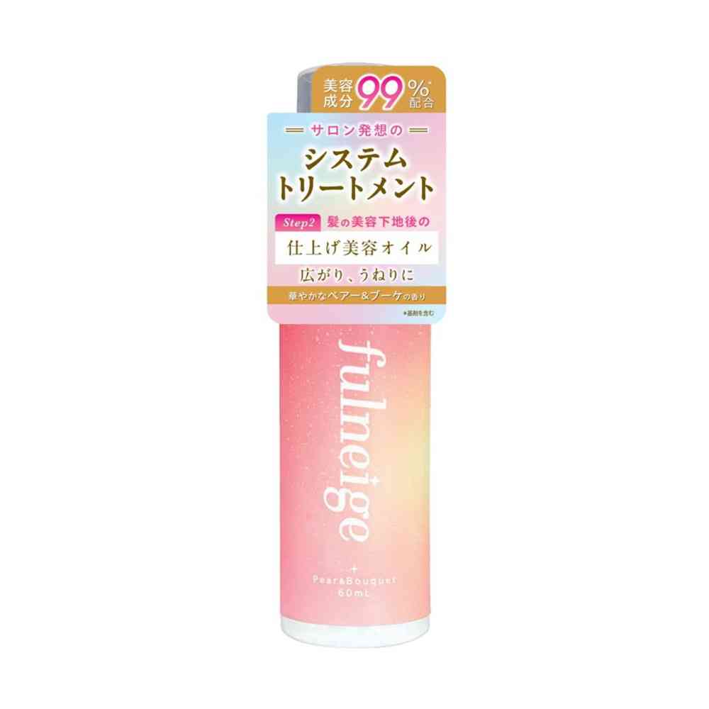 Kaminomoto Fullnage Finish Oil 60ml
