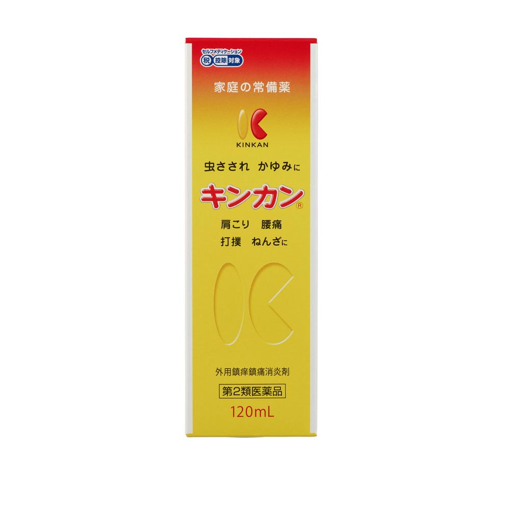 Kinkan 120ml