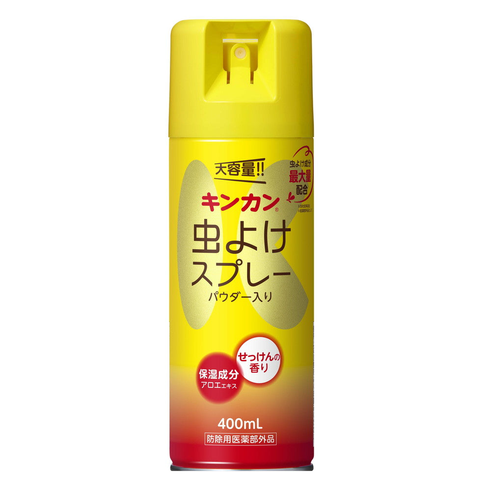 Kinkan Insect Repellent Spray S 400ml