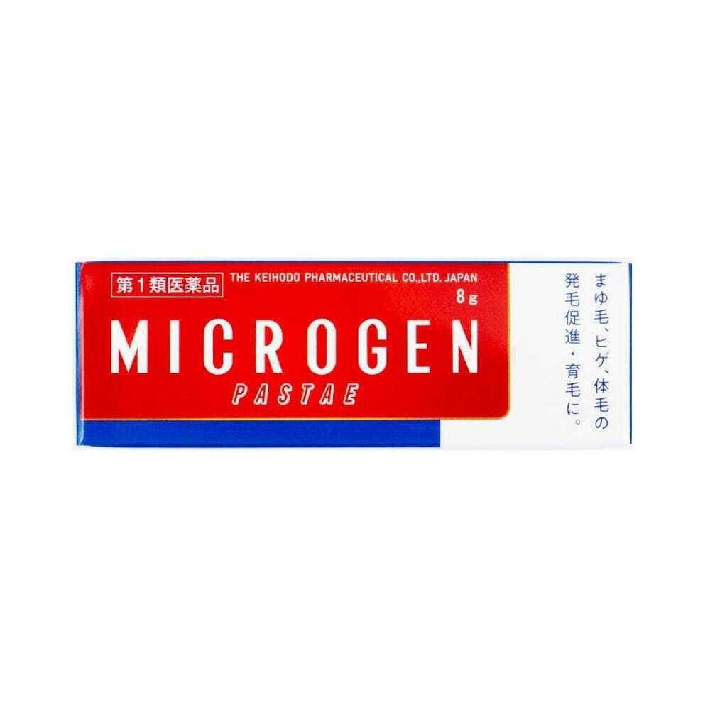 Keihodo Pharmaceutical Microgen Pasta 8g