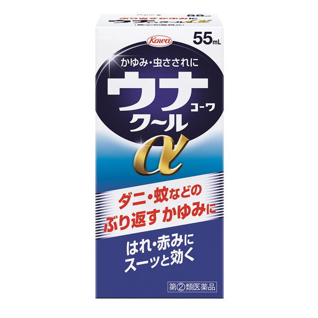 Unako Cool α 55ml