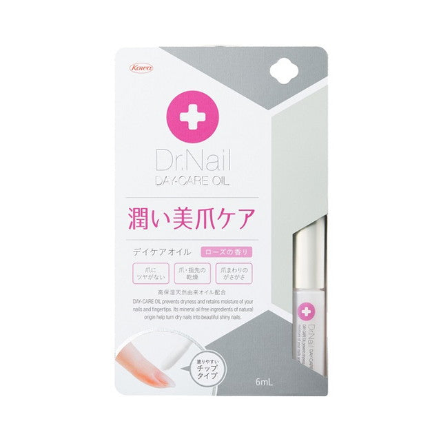 Dr. Nail Day Care Oil Rose Scent 6ml