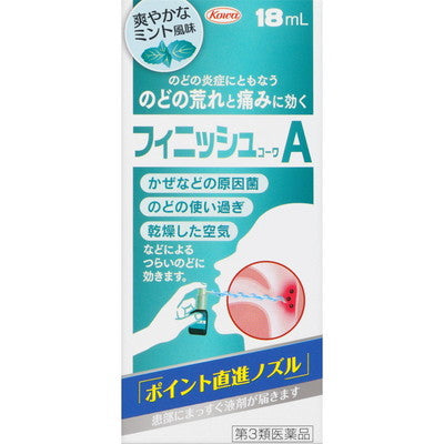 Finish Kowa A 18ml