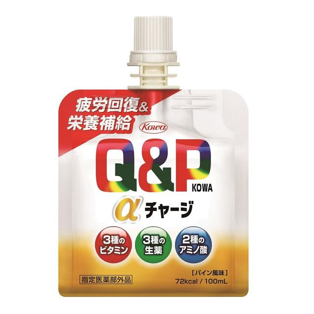 Kowa Kewpie Kowa α Charge 100ml x 6 Bags